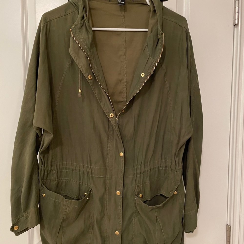 Military Jacket